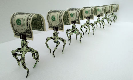 Money Games