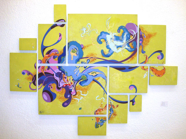 Paphtos Acrylic Panel Others