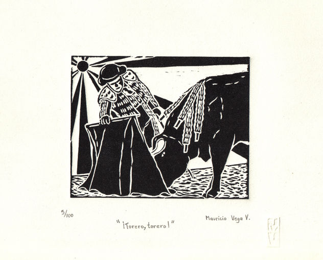 !TORERO! !TORERO¡