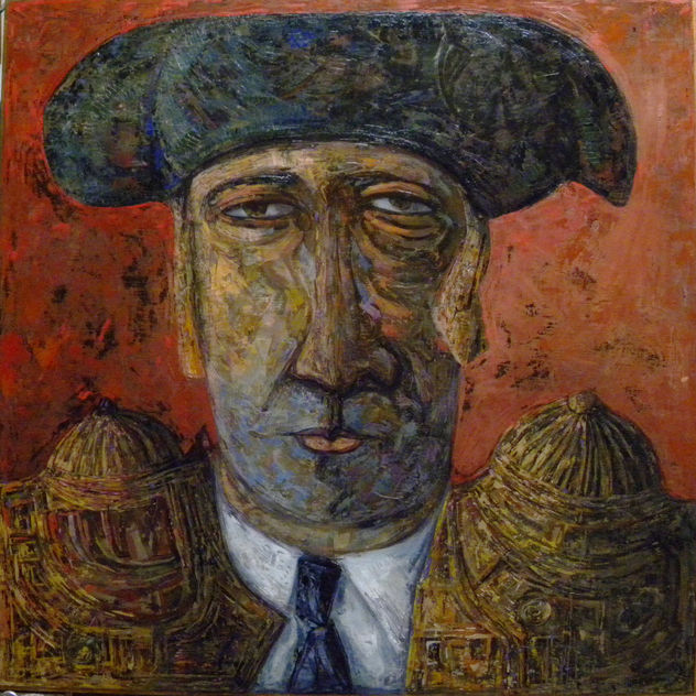 cabeza torero