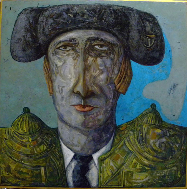 cabeza torero