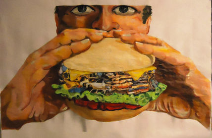Comida Chatarra, Me...