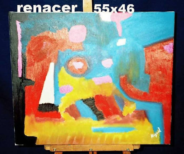 renacer Oil Canvas Others