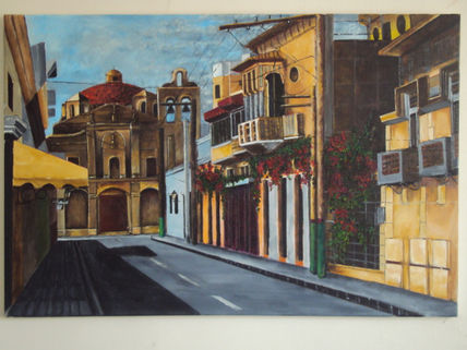 Zona colonial ii