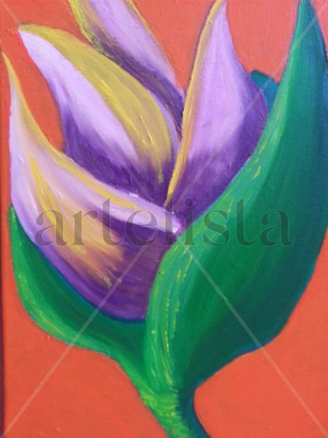 Boton de Orquidea