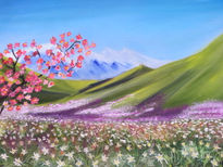 Paisaje de Primavera