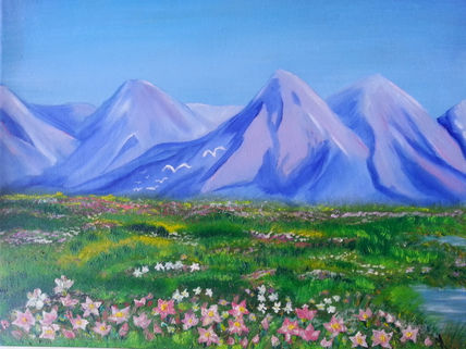Montanias y Valle