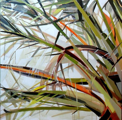 Ramas de palmera