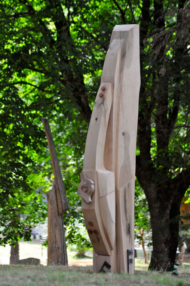 Simposio Internacional de Escultura Valdivia Chile 2012