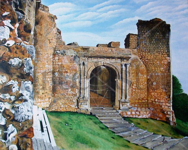 Ruinas de San Francisco