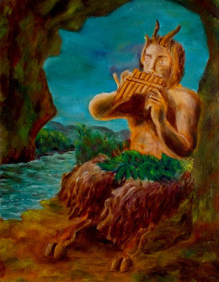 Dios pan