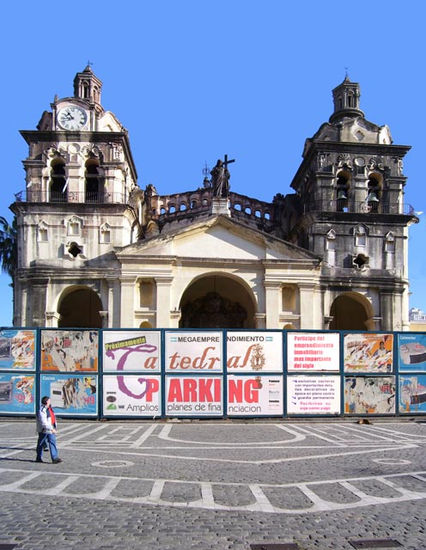 Catedral Parking Architecture and Interiorism Color (Digital)