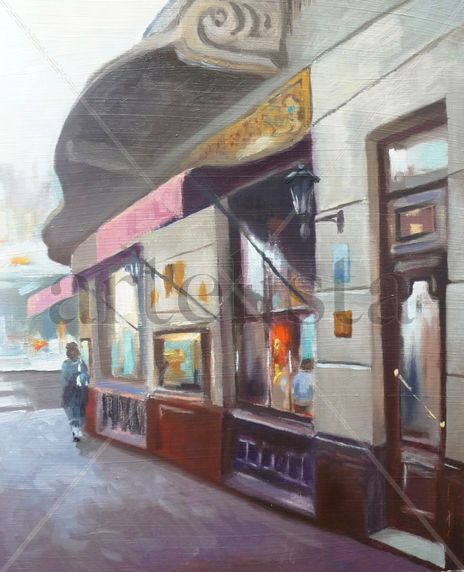 El bar de la esquina