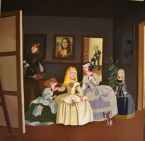 Las Meninas