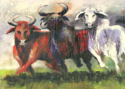 los 3 Toros