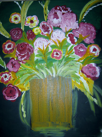 Flores del campo