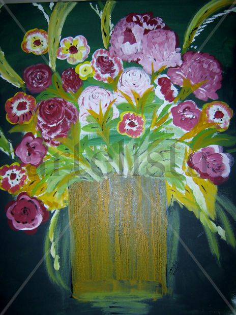 Flores del campo