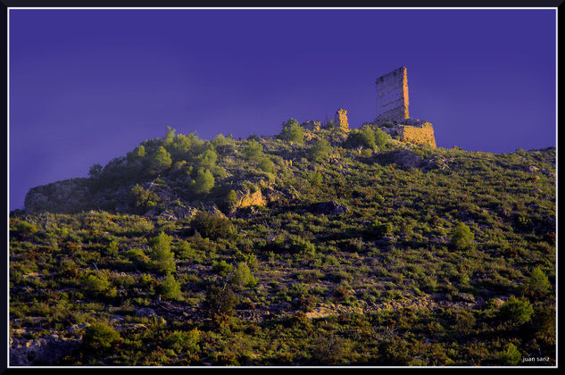 Castell Vinalopó Arquitectura e interiorismo Color (Digital)