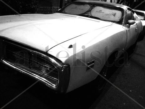 Coche de tony