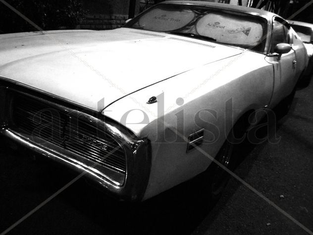 COCHE DE TONY