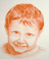 Retrato de niño