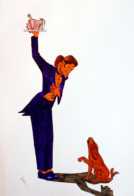 The Waiter