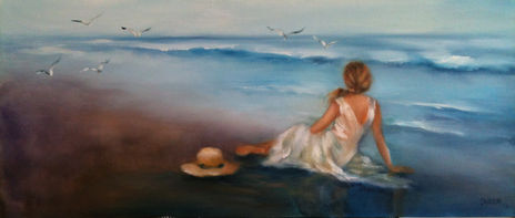Las gaviotas