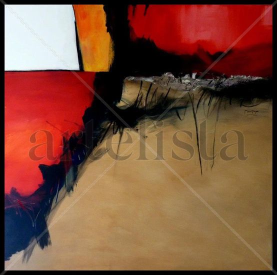 Espera 001 Acrylic Canvas Others