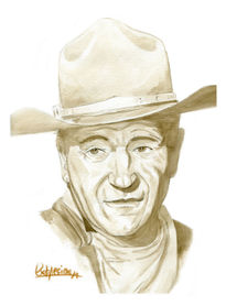 John Wayne