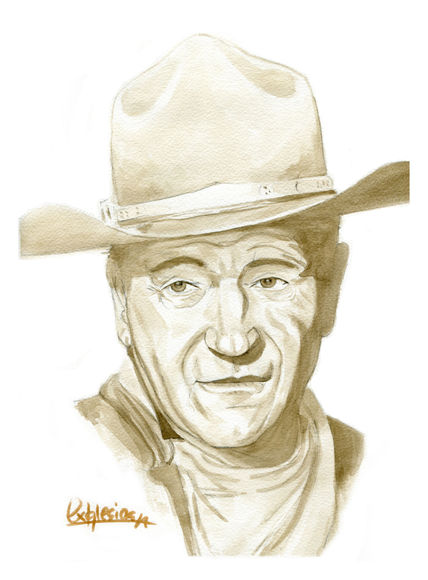 John Wayne