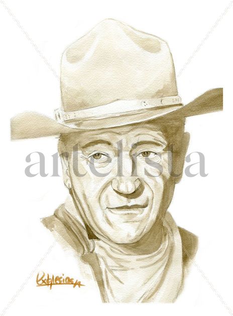 John Wayne