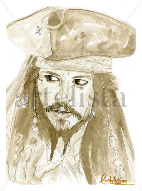 Johnny Depp