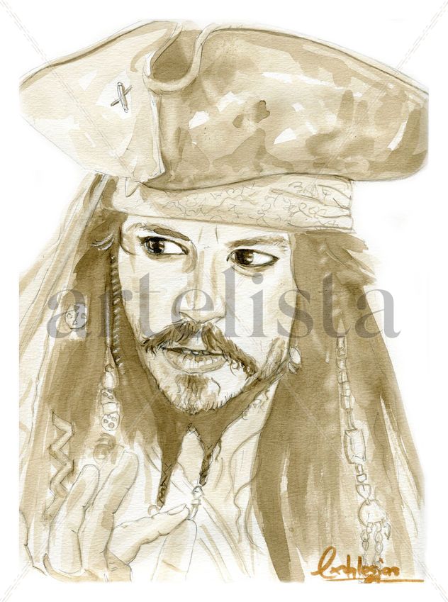 Johnny Depp