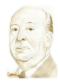 Alfred Hitchcock