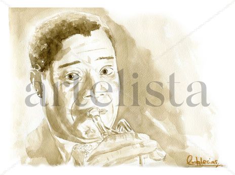 Louis Armstrong