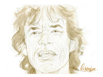 Mick Jagger