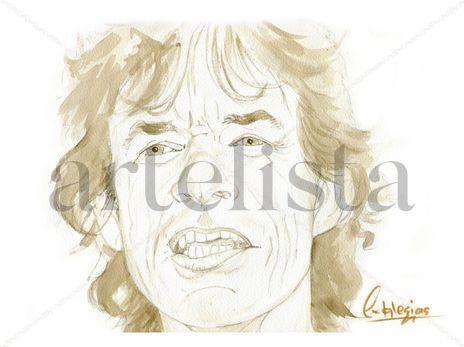 Mick Jagger
