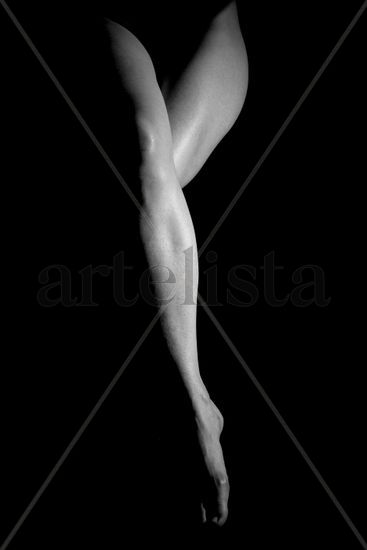 Fine art Glamour Blanco y Negro (Digital)