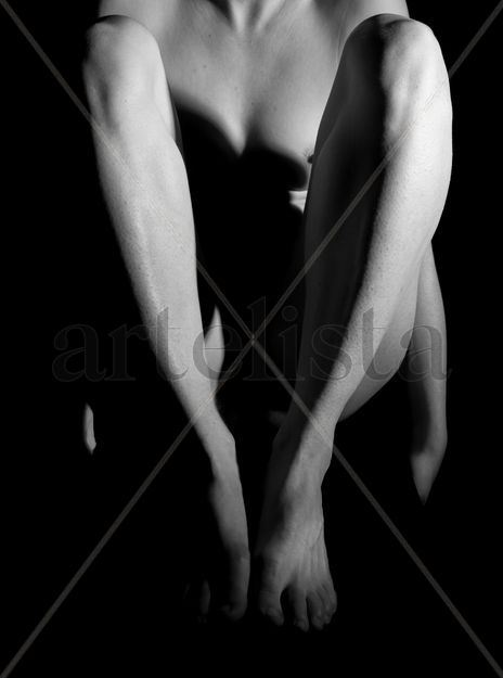 Fine art series
