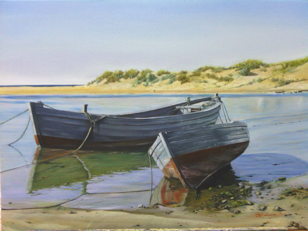 barcas de la almadraba