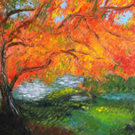 Paisajes, Mares, Campso, Montañas, Cielos thumbnail 2
