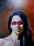 Retrato india americana