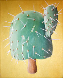 Cactus de pal