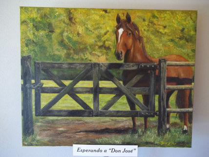 Esperando a don josé