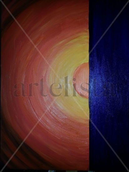 Nace una Estrella Oil Canvas Others