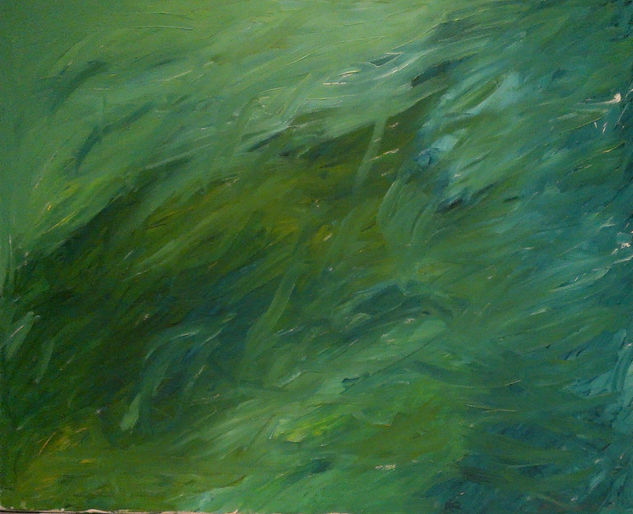 verde Acrylic Canvas Others