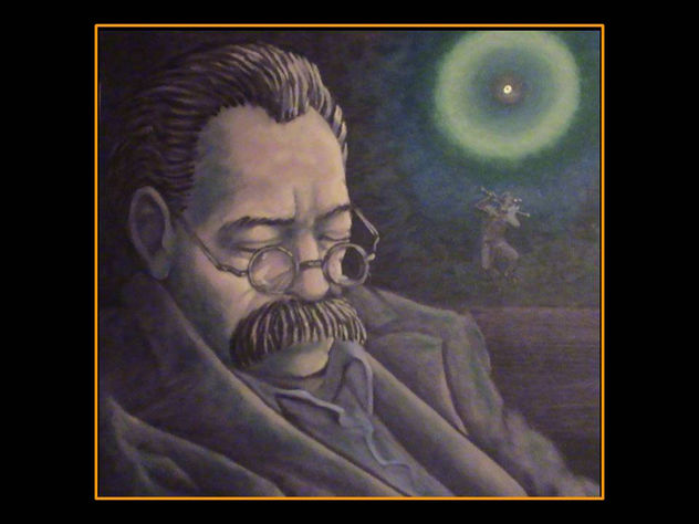 Nietzche entre lo dionisiaco y lo apolonio