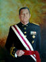 Retrato de un Militar