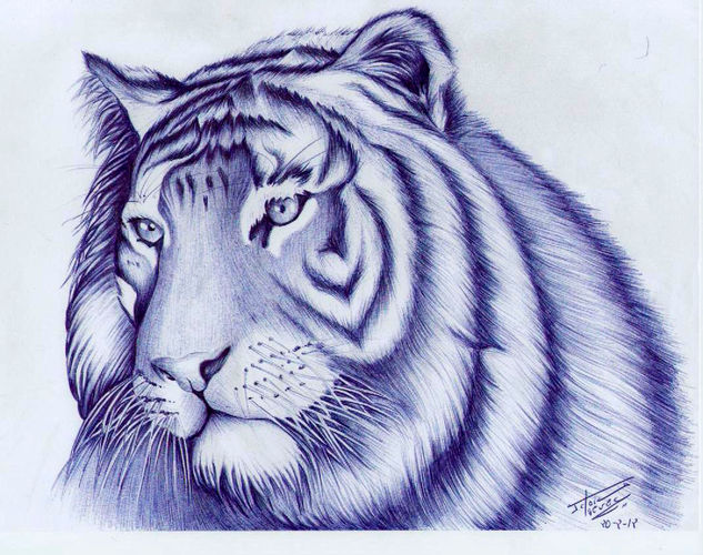 Tigre Ink