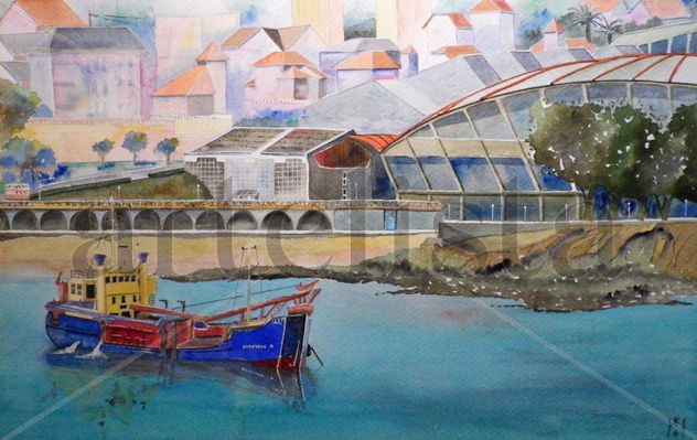 Riazor y Draga